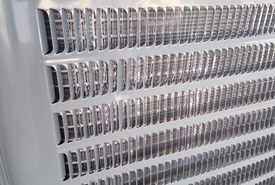 4 Ton Goodman 16 SEER Heat Pump System GSZ160481 (1946), ASPT61D14 (0978)